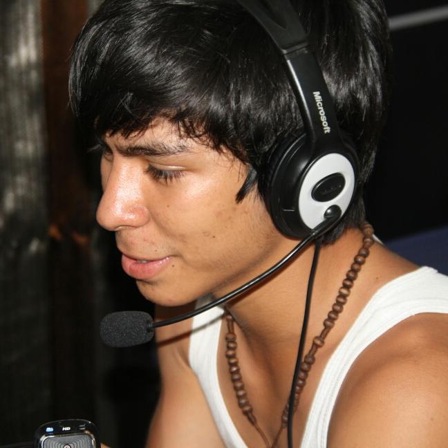 Un jugador apasionado por el E-Sport