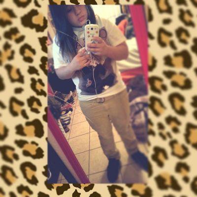 7 months w. my baby girl :)
