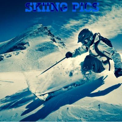 SkiingPics's profile picture. Twitter page showing off the dopest Skiing Pictures! We dont take credit for these pictures! #SkiingPics