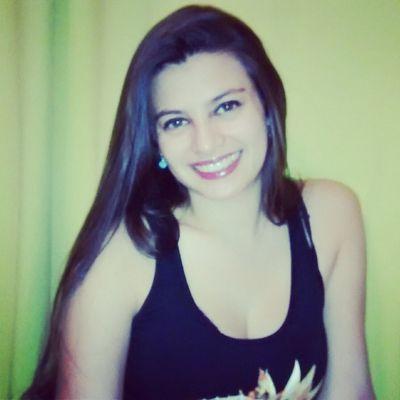Loca, Sonriente y Feliz :D