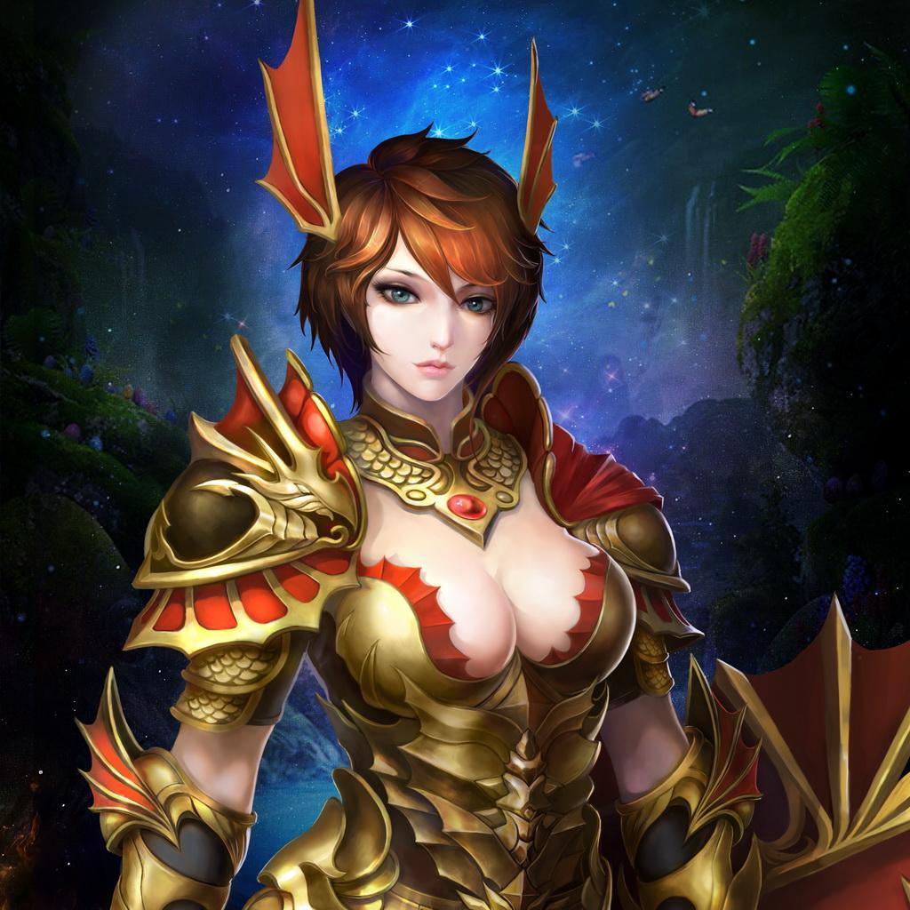 Legend Knight is an RPG of strategic combat, which presents a fantastic beautiful world in your screen. Official Website: http://t.co/wSfvGQKonJ