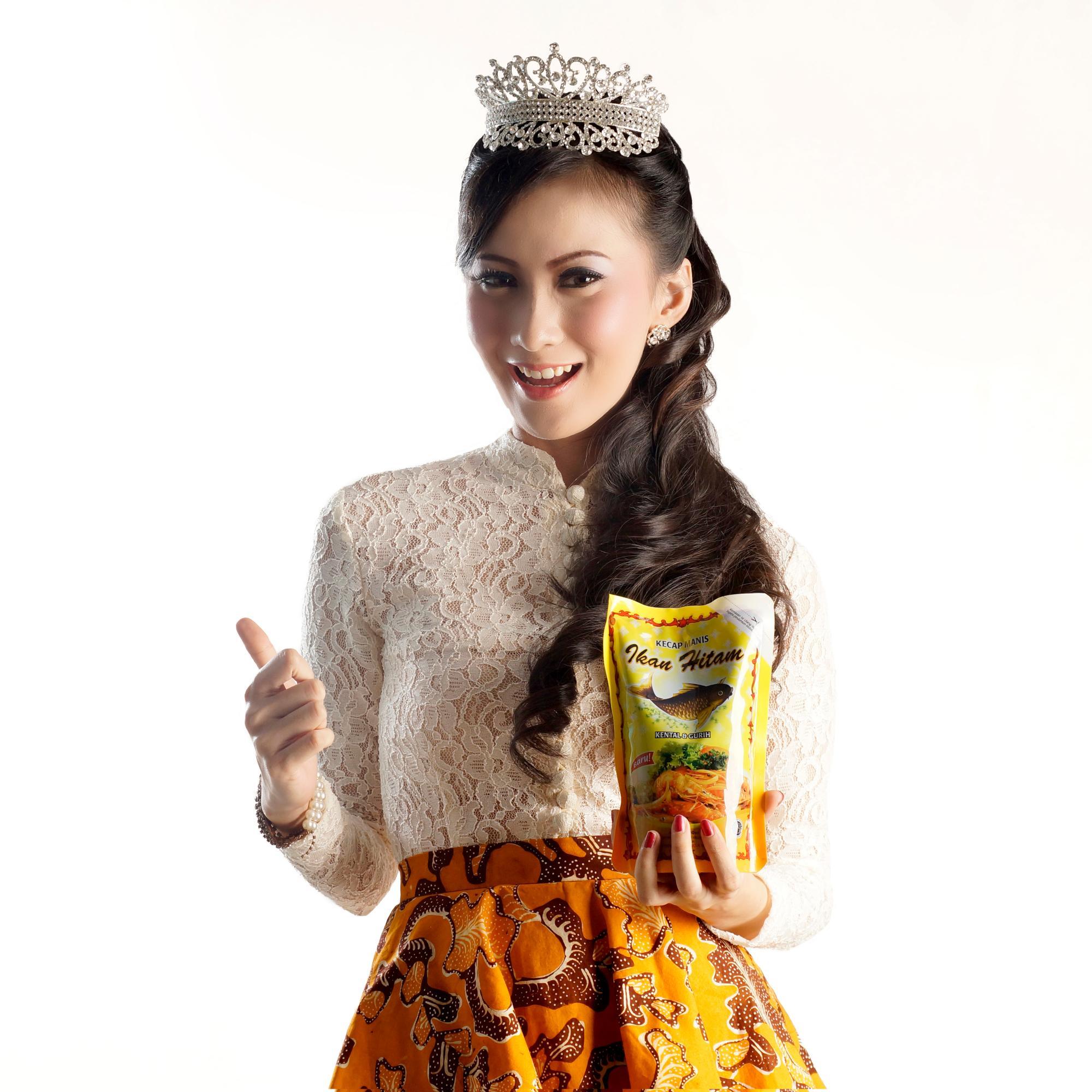 Kecap Tradisional Asli Indonesia