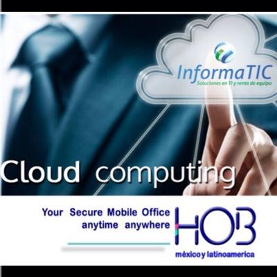 renta_computo's profile picture. Integración y Desarrollo de Soluciones Informáticas.