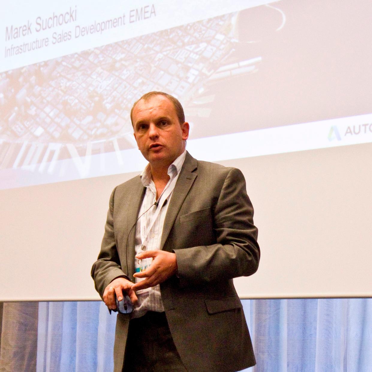 Marek Suchocki Profile