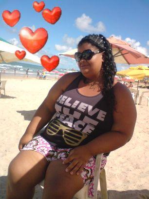 AilaOlivei's profile picture. Deus e fiel.