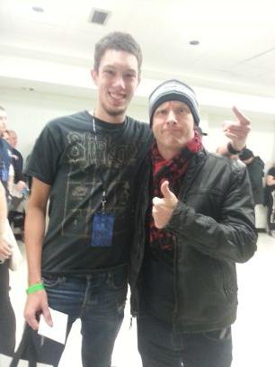 metalpythontv's profile picture. Musician, gamer, twitch streamer