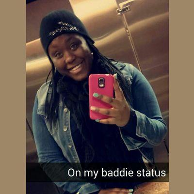 I'm deyah, I'm chill at the most push my bottoms you will see another side put god before all  #DeyBunny