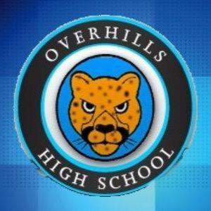 Overhills High School. #TrackNation
