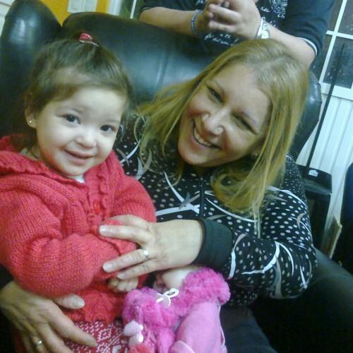 Abuela de Mia, Lihuen, Emma y proximamente Cielo ♥