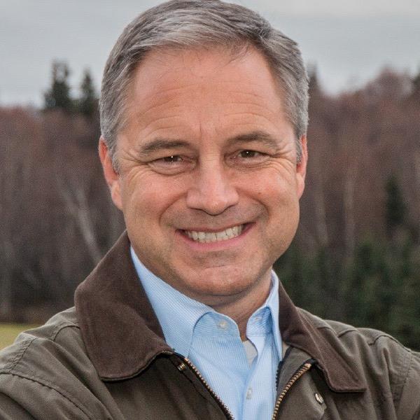 Official Twitter page of Sean Parnell, former Alaska Governor and Lt. Governor.