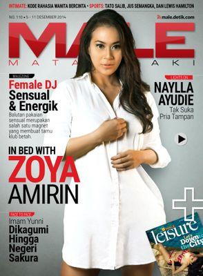 Zoya Amirin