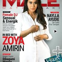 Zoya Amirin (@zoyaamirin) 's Twitter Profile
