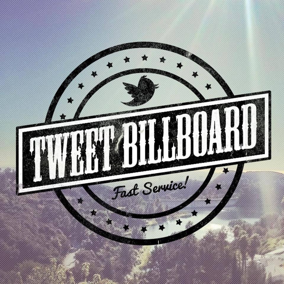 @Tweet_Billboard Let us build you a Billboard! http://t.co/9L3JkKCsOg  https://t.co/C1KASYNA46  like having a huge fan page on Twitter 
Info@TweetBillboard.com