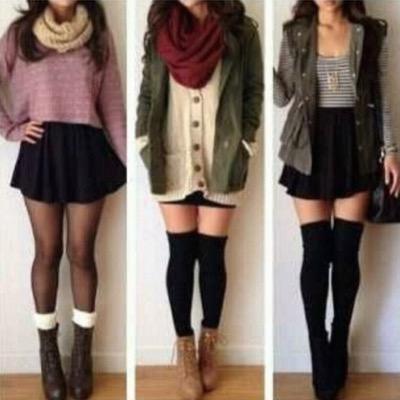 I love fashion and this is where I show it. Est. 10/15/2013. I follow back (unless I'm at a follow limit)