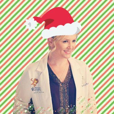 I LOVE CALZONA is my OTP ..my favorite show ☞ G.A & OUAT ..   Lana Parillas is hot & Sexy.. i'm so in love with me beautiful and awesome Jessica Capshaw ♥