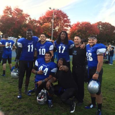 Outside Linebackers Coach / Director of Academic Development Modesto Junior College Pirates Football