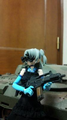 MuruTaisa's profile picture. H収集垢
絵とか3D作れないのでフィギュアで表現派