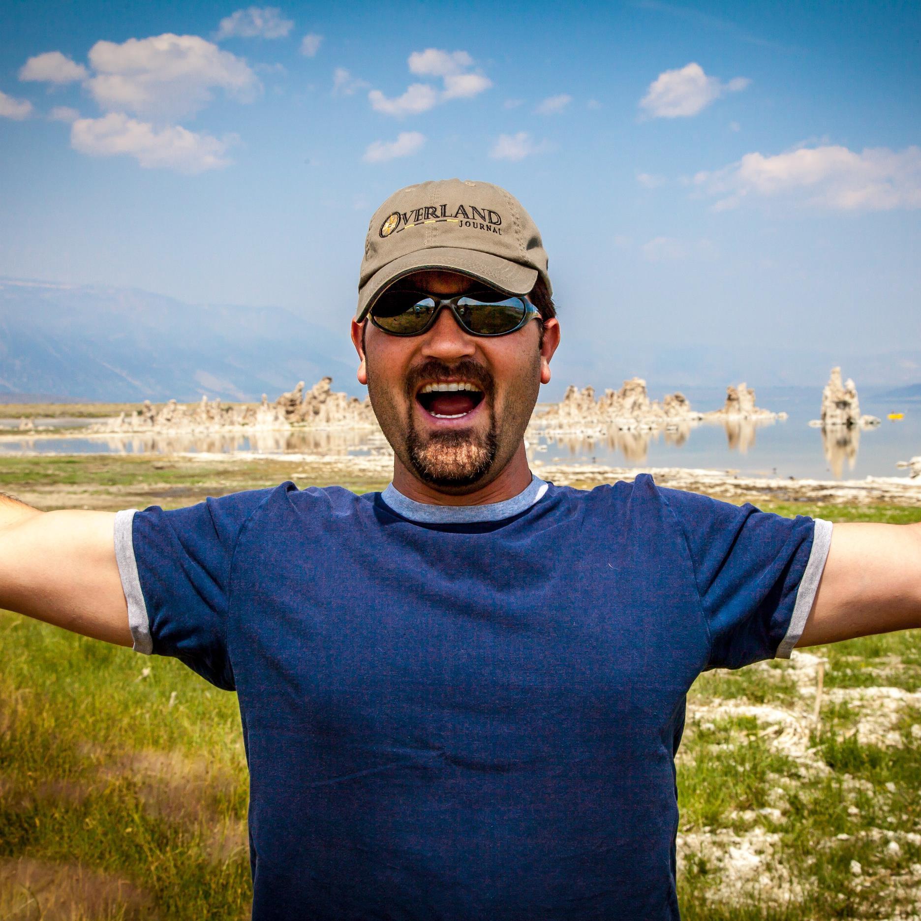 Urban planner, father, husband, explorer, author.