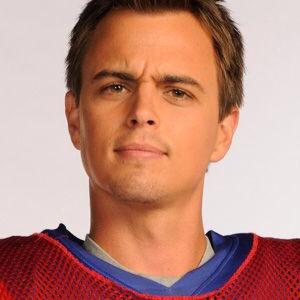 #7 Second string quarterback at Blue Mountain State 
I like beer, girls and not having to play

(Parody, Not affiliated with Spike TV® or Blue Mountain State®).