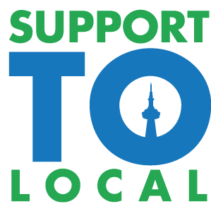 #SupportLocal connects Torontonians with exceptional businesses!