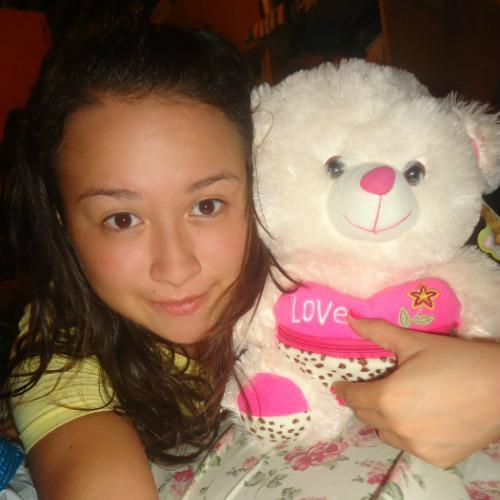 Amo a Dios sobre #TODO♥ Me Fascina EL VOLEY, BAILAR33 #C♡#MA? GOD! Yes' ♡✌BFF SoyUnPocoReservada:$ Tímida*NOCreida (♡)Me Gusta Ayudar♡ ✌LOVE♡
