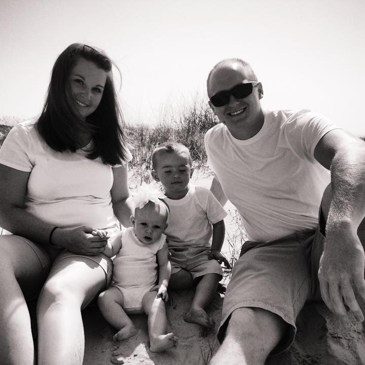 wonderful husband, the MOST Beautiful kids and strongest family bond anyone could ask for Loving Life and everything God throws at me!
