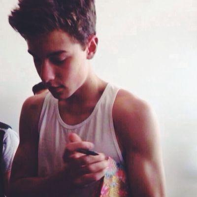 I would not put my dick in shawn's butthole