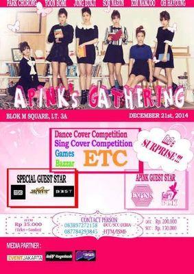@ApinkGathering