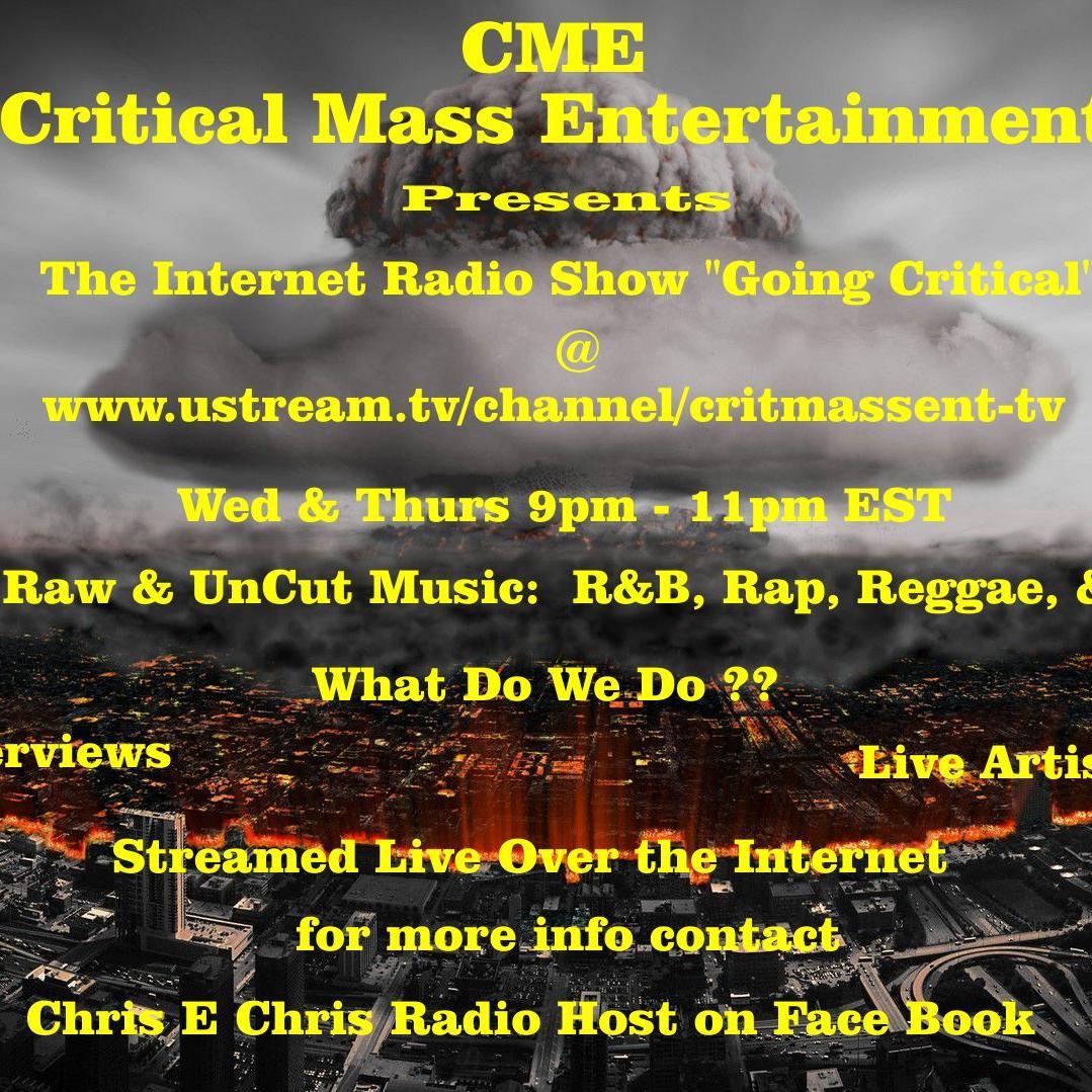 We premier the hottest Raw & UnCut Urban Sound. Hosted by Chris E Chris, Lady J and music mixed and engineered by Most Wanted.