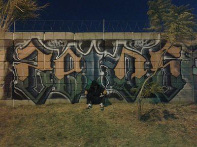 Humano, Graffiti Artist... Class of 2009--- Mucha Mente!... Wildstyle y Character Lover!