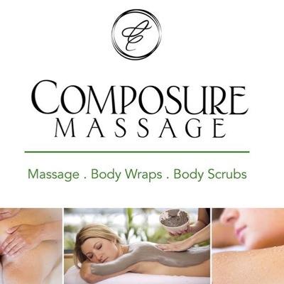 ComposureM's profile picture. Relaxing Massage, Contouring Body Wraps & Body Scrubs