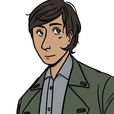 Imma sapper and imma take you down, Jasper Bidwell | Porter is adorkable | icon by @yagirlfemgie