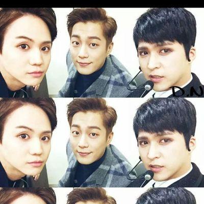 우이판비스트엑소루한사랑해