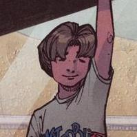 The adopted son of Clark Kent and Lois Lane. His kryptonian name is Lor-Zod but he goes by Chris or Christopher.