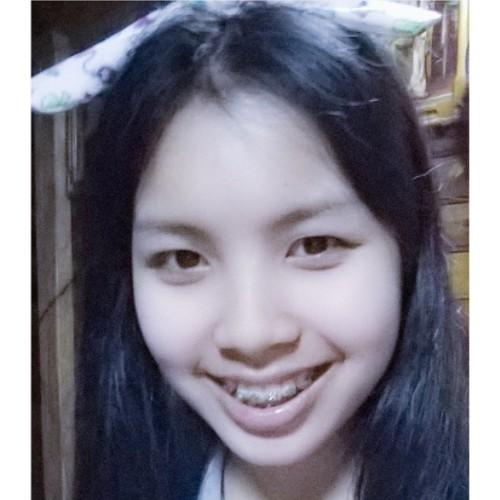 I'm ploy nitchaya