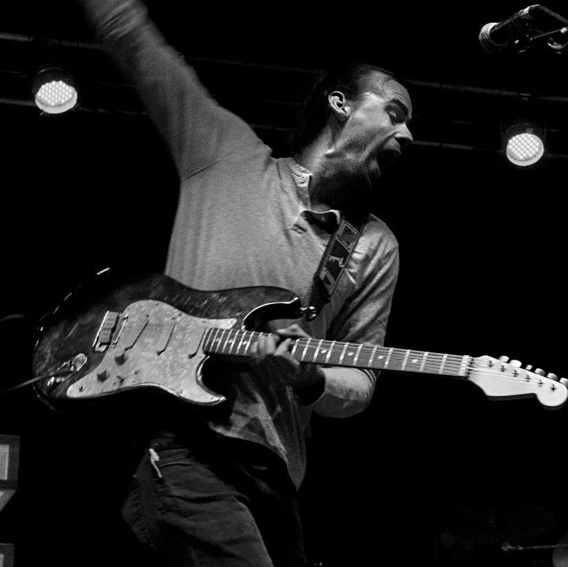Progressive funk psychedelic blues rock #inbend - Self-titled album out NOW! Get it here: http://t.co/4KcBkvT7Sk