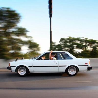 Cars and drifting pumping through my veins that's how I live my life‼️ 1982 TOYOTA COROLLA (TE72)T E A M★K L A S S I F I E D