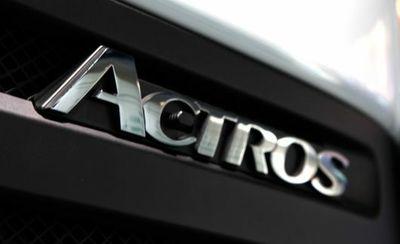 actros183641's profile picture. 