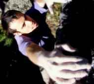 ampedandwired's profile picture. Developer, climber, outdoors enthusiast