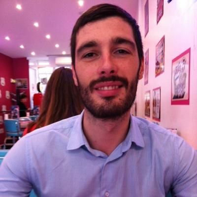 Responsable plateforme chez Deepfish, la place de marché des commerciaux IT #digital #IT #salesIT