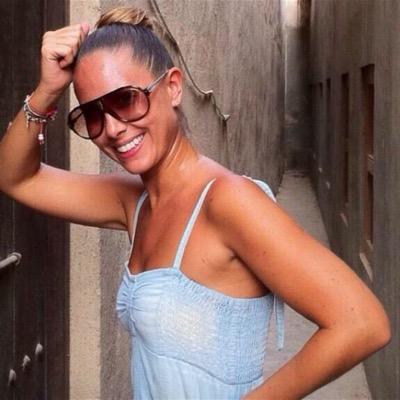 Fan de la maravillosa reportera y mejor persona @julianalopeztv , actualmente en Canal Sur. Ella nos sigue. Si tú tambien eres fan, unéte!