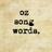 ozsongwords's profile image