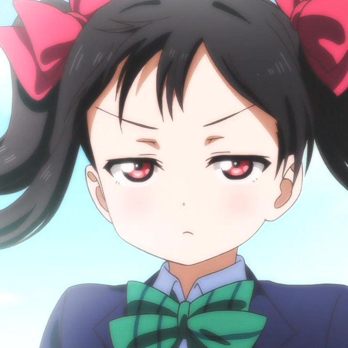 にっこにっこにー♡ あなたのハートににこにこにー♡
らぶニコ!