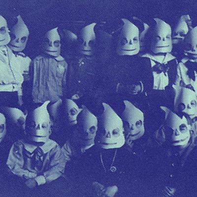 Condor Gruppe offers you a trip through music history and the band's own dusty shelves, going from Ennio Morricone to John Barry, from Goat to the mighty Can.