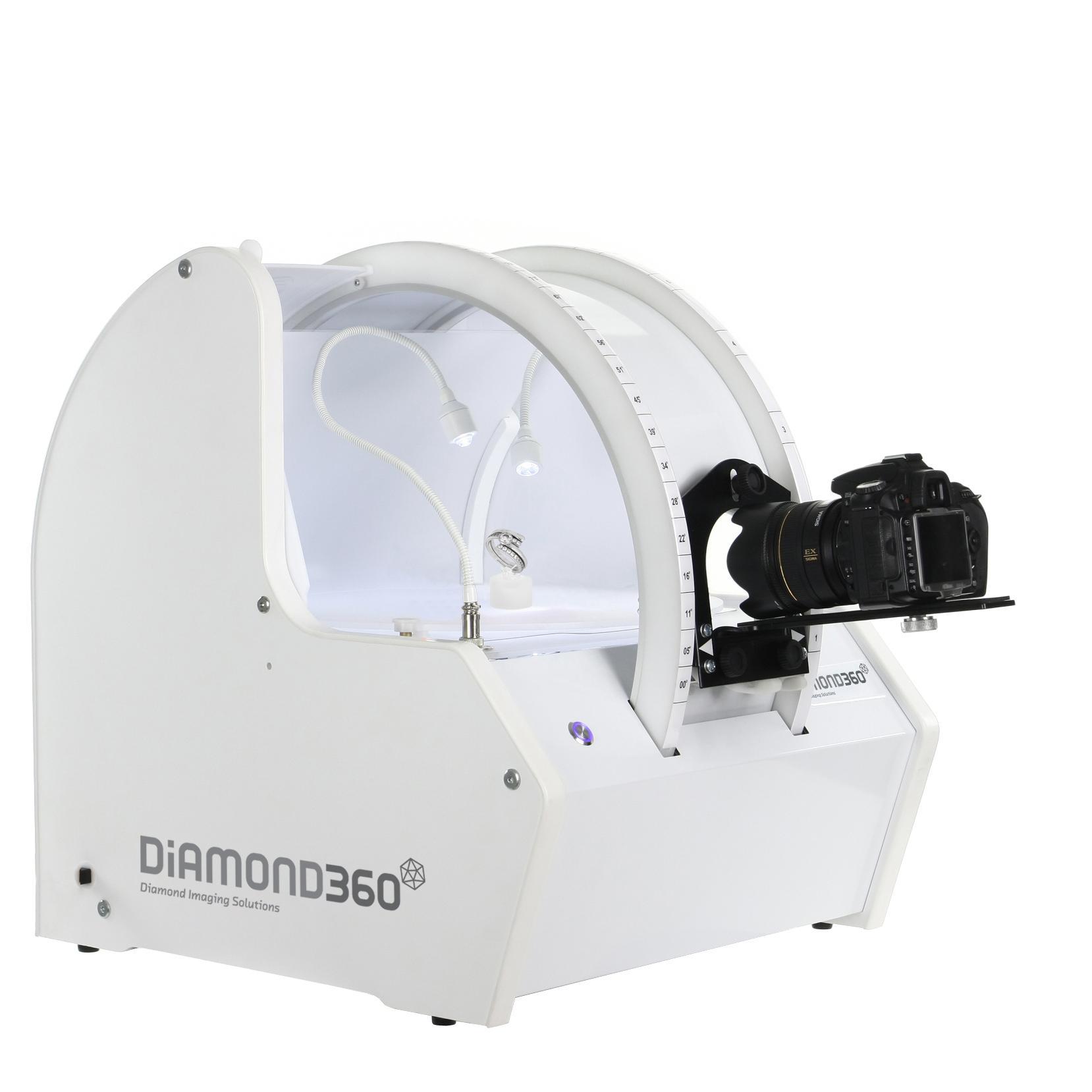 Diamond360uk's profile picture. Distributor of 360 imaging systems that take stills, videos and 360spins. Perfect product photography for websites or emarketing.