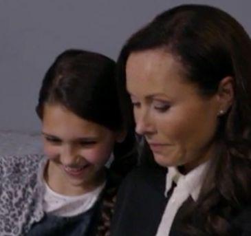 i am the daughter of connie beauchamp. trouble. 8-9 years old. role play. @beauchampfamely mum .