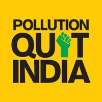 Pollution Quit India (@pqi_magma) 's Twitter Profile