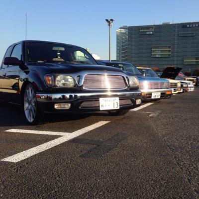 22歳 tacoma Mini Truckin'