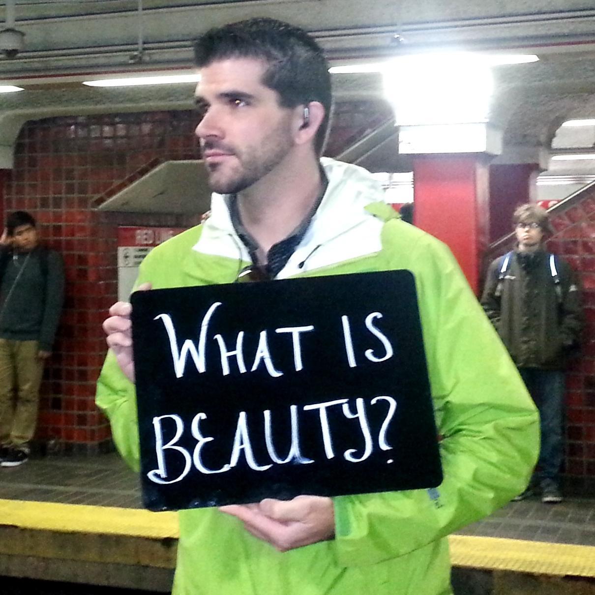 Undefining & Reshaping Beauty through Art, Community, & Technology.
