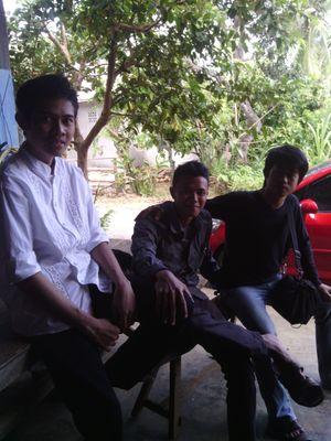 Semangat Hidup Itu Penting ♡